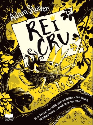 cover image of Rei Cru